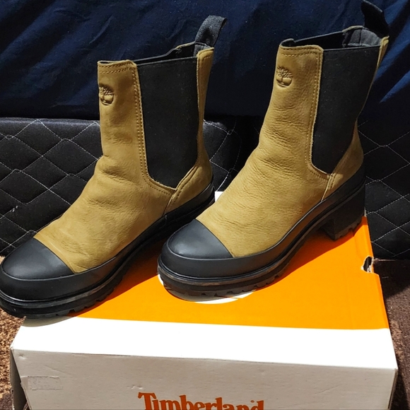 Timberland Kori Park Boots - Picture 2 of 3